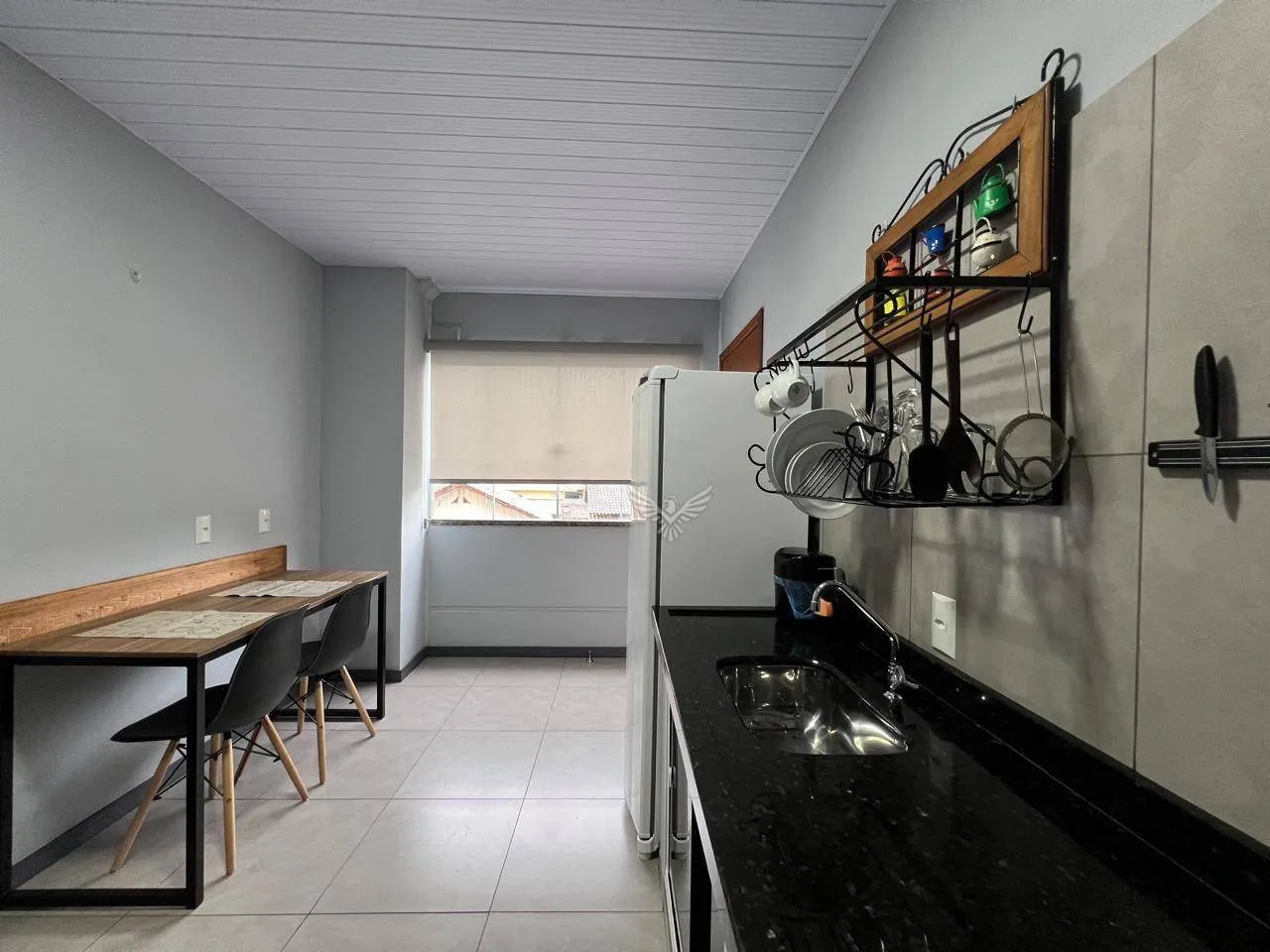 Apartamento para alugar, 36 m por R$ 1.800,00/mês - Testo Central - Pomerode/SC — foto 3