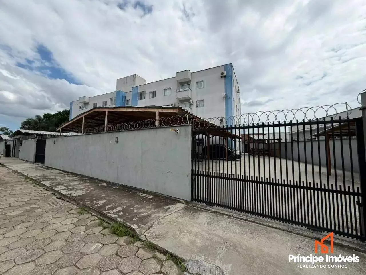 Apartamento com 2 quartos no Boa Vista em Joinville — foto 3