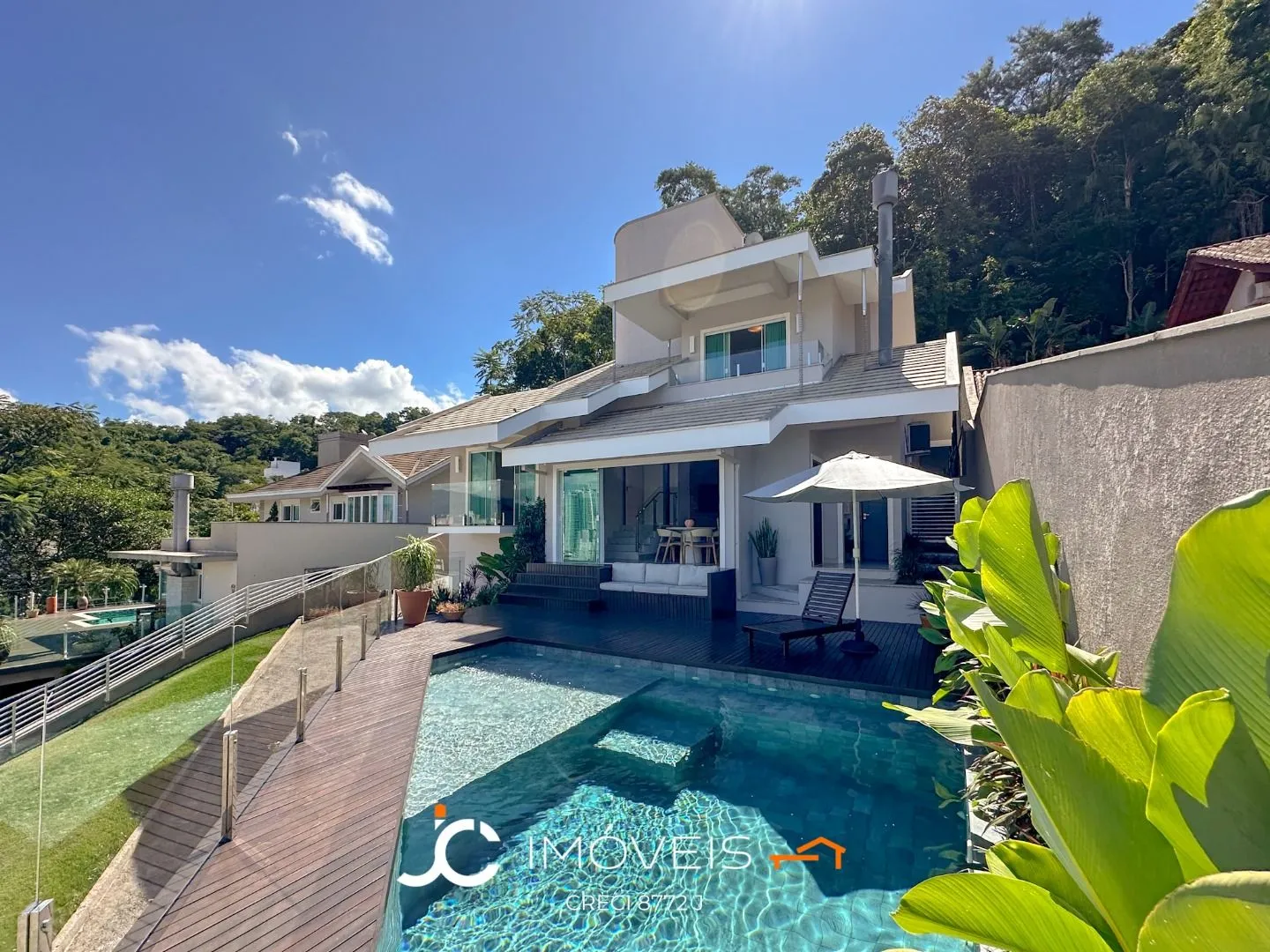 Casa com 3 dormitórios à venda, 294 m por R$ 2.500.000,00 - Itoupava Seca - Blumenau/SC - foto 1