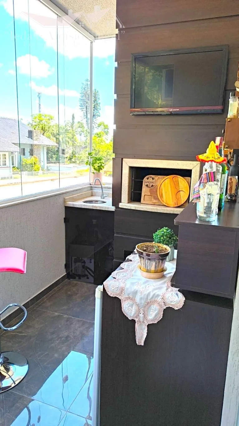 Apartamento no Bairro centro de Indaial/SC Ref. 1643 — foto 3