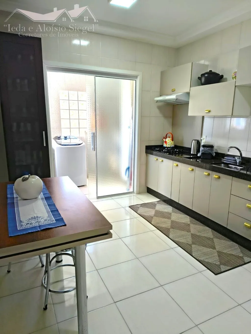 Apartamento no Bairro centro de Indaial/SC Ref. 1643 — foto 4