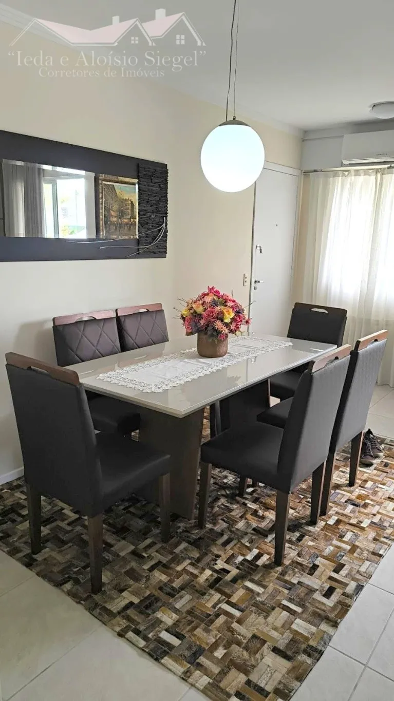 Apartamento no Bairro centro de Indaial/SC Ref. 1643 — foto 5