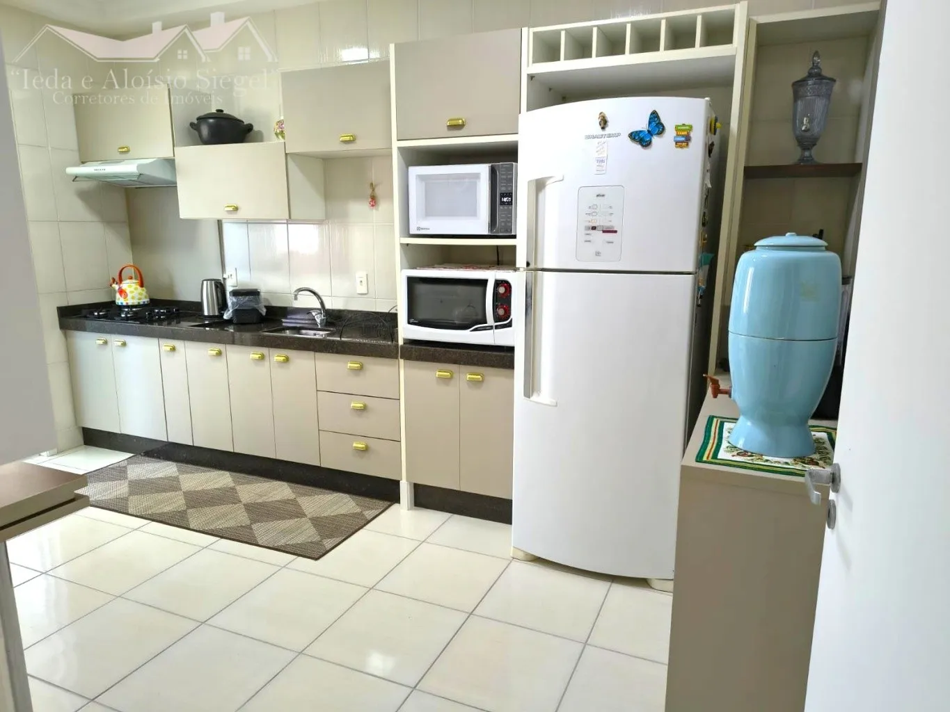 Apartamento no Bairro centro de Indaial/SC Ref. 1643 — foto 6