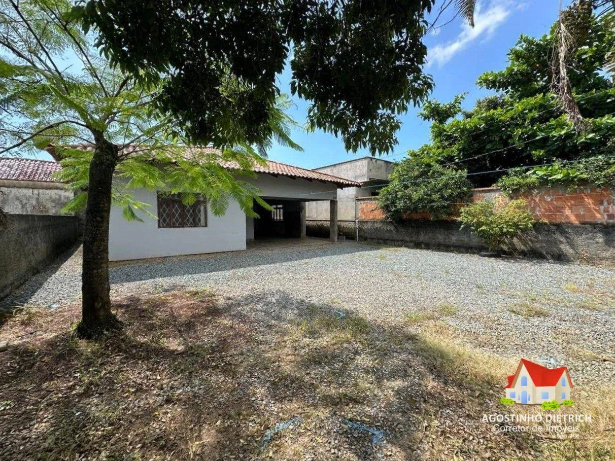 Residencia em Alvenaria C/Parte Averbada + Terreno C/Area de 300,00 m2 No Bairro Itajuba ! — foto 3