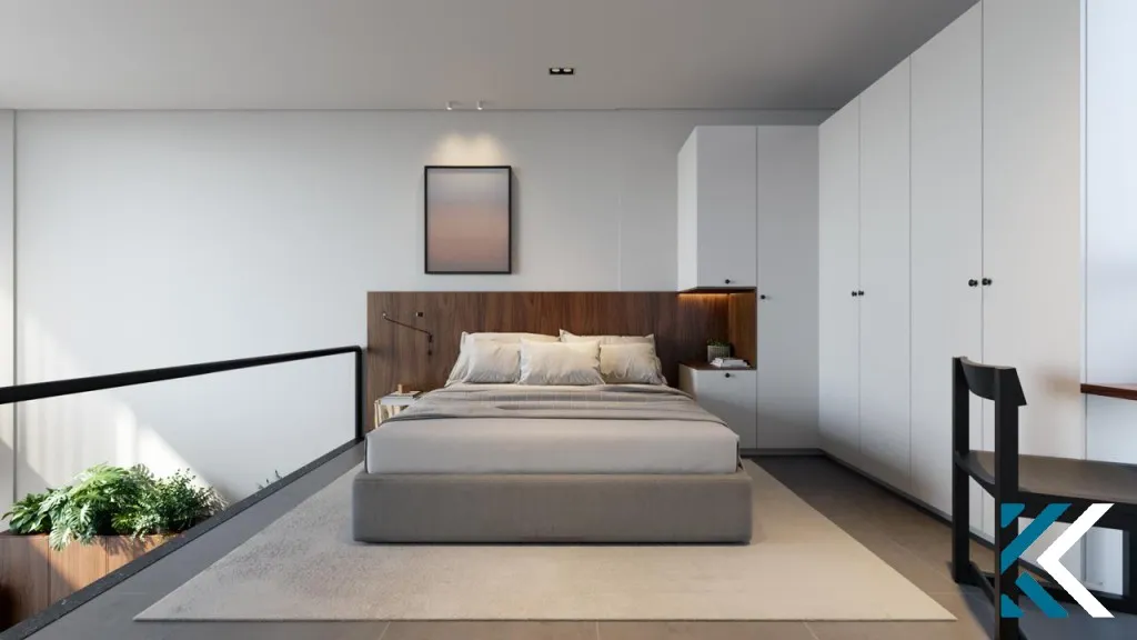 Loft Dulplex totalmente mobiliado, climatizado e decorado para Locação - Nomad | Vila Nova - Blumenau — foto 7