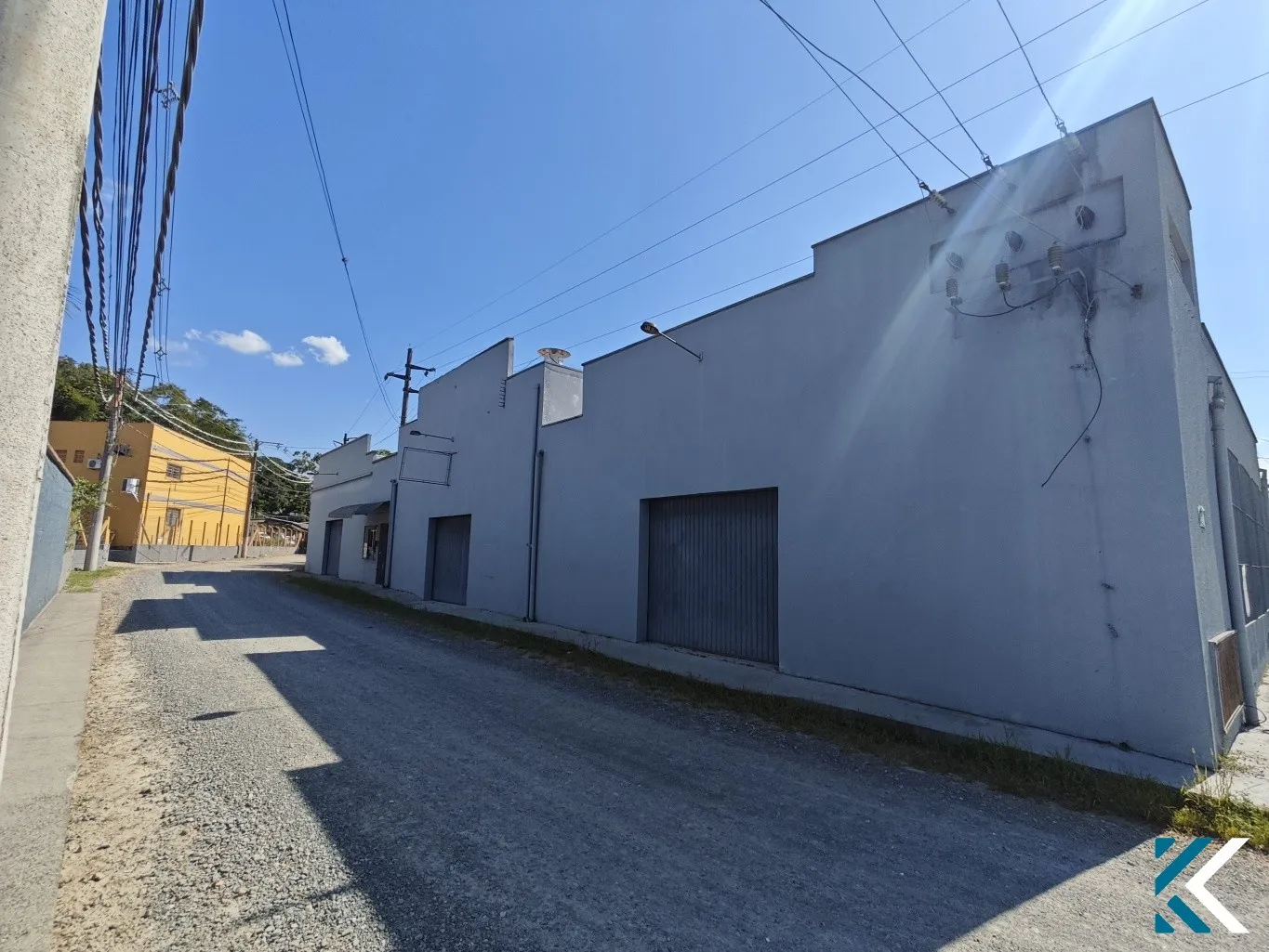 GALPÃO PARA LOCAÇÃO - BAIRRO SALTO | Rua Bahia ..BLUMENAU/SC - foto 1