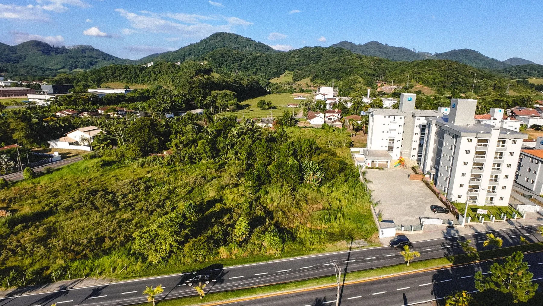 Terreno na Avenida 21 de Janeiro - Centro de Pomerode — foto 2