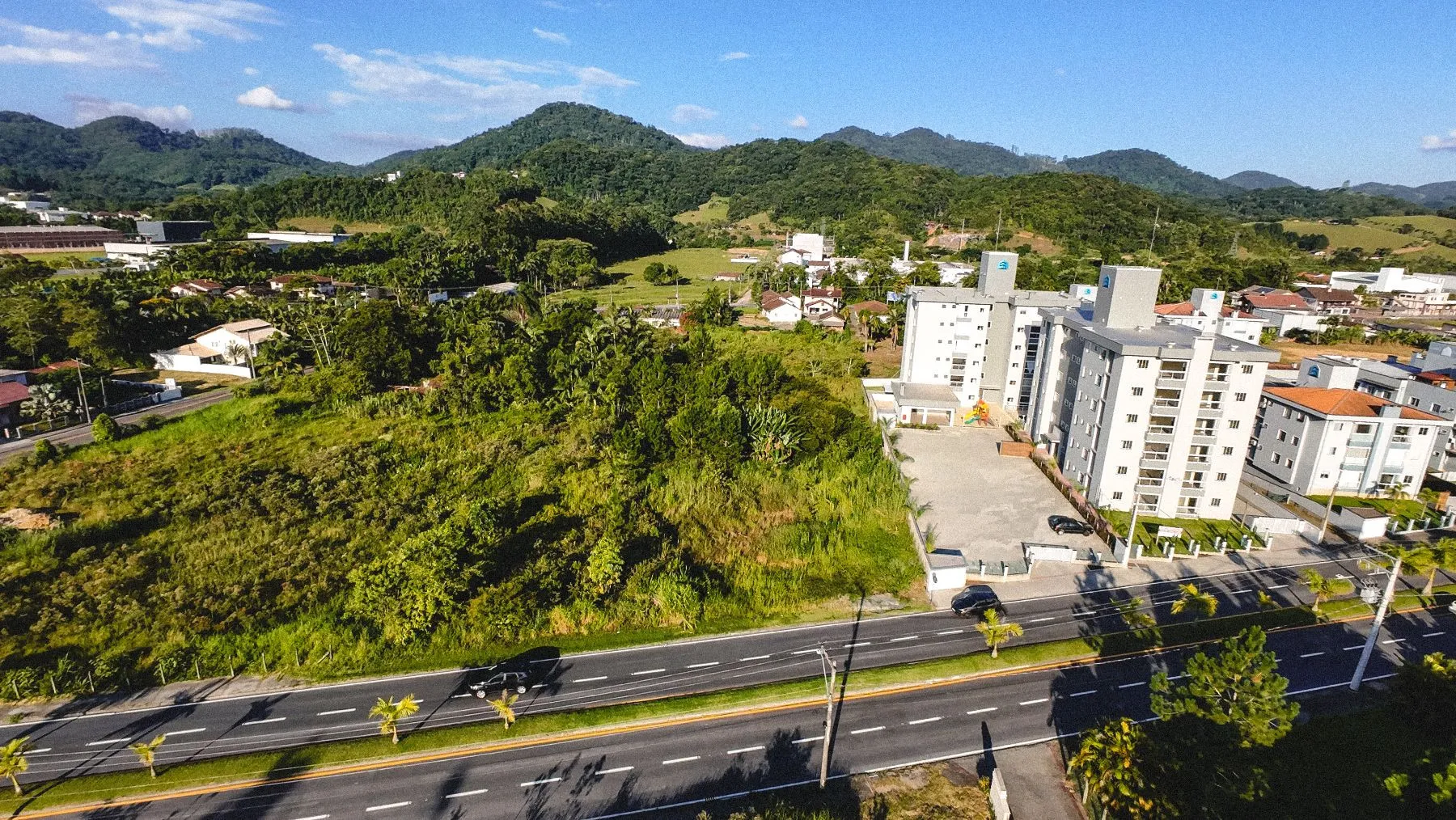 Terreno na Avenida 21 de Janeiro - Centro de Pomerode — foto 3