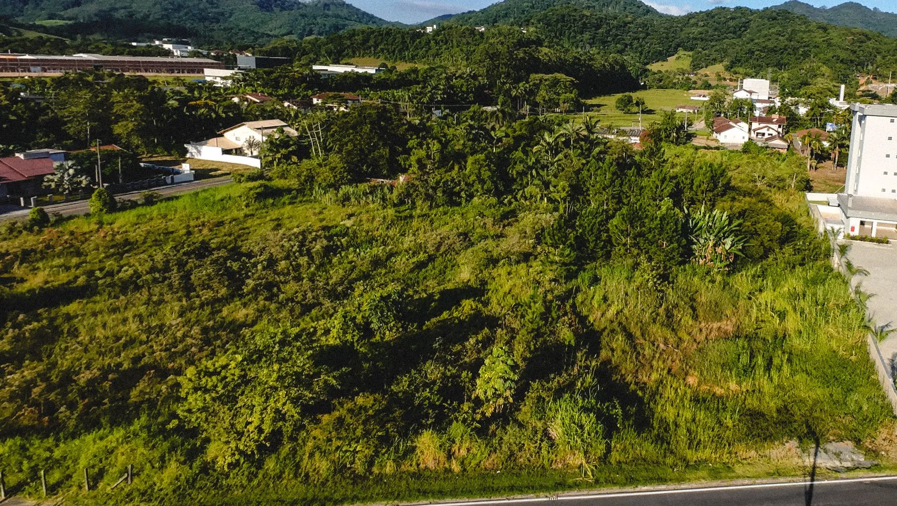 Terreno na Avenida 21 de Janeiro - Centro de Pomerode — foto 4