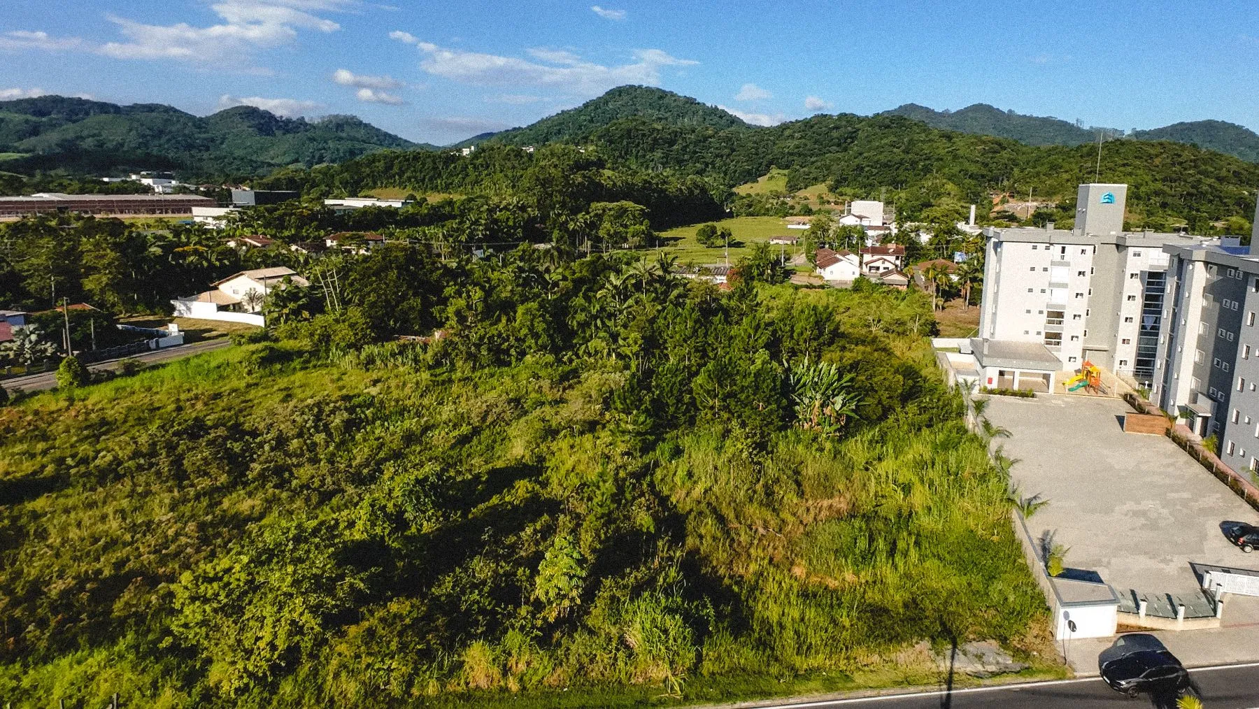 Terreno na Avenida 21 de Janeiro - Centro de Pomerode — foto 5