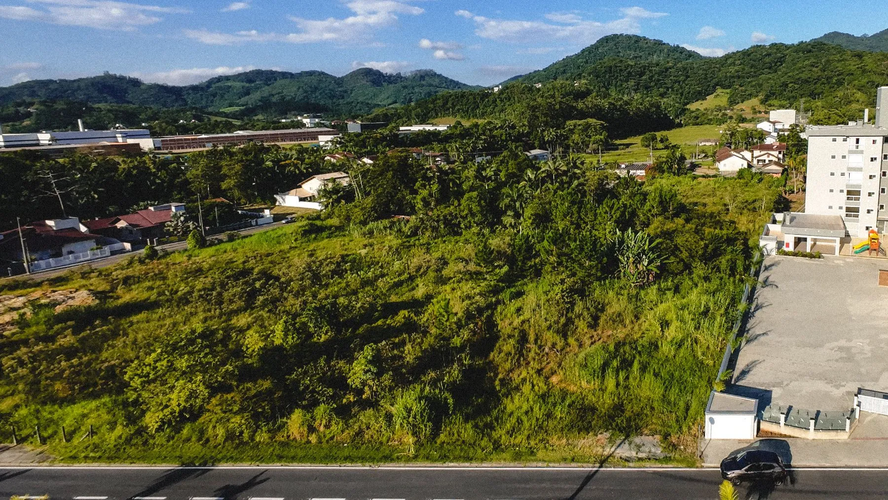 Terreno na Avenida 21 de Janeiro - Centro de Pomerode — foto 6