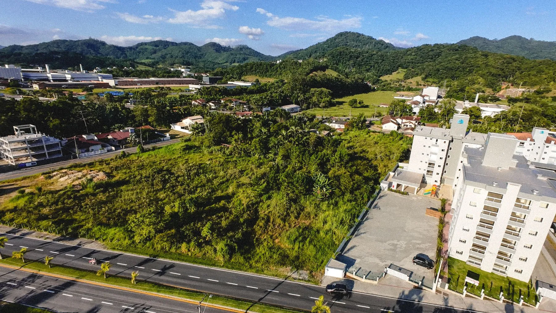 Terreno na Avenida 21 de Janeiro - Centro de Pomerode — foto 7