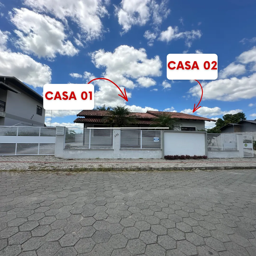 Casa com 2 moradias no mesmo terreno  Ótima oportunidade! — foto 2