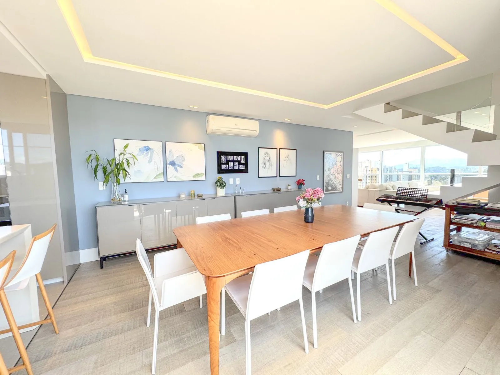 Cobertura Triplex na Vila Nova — foto 7