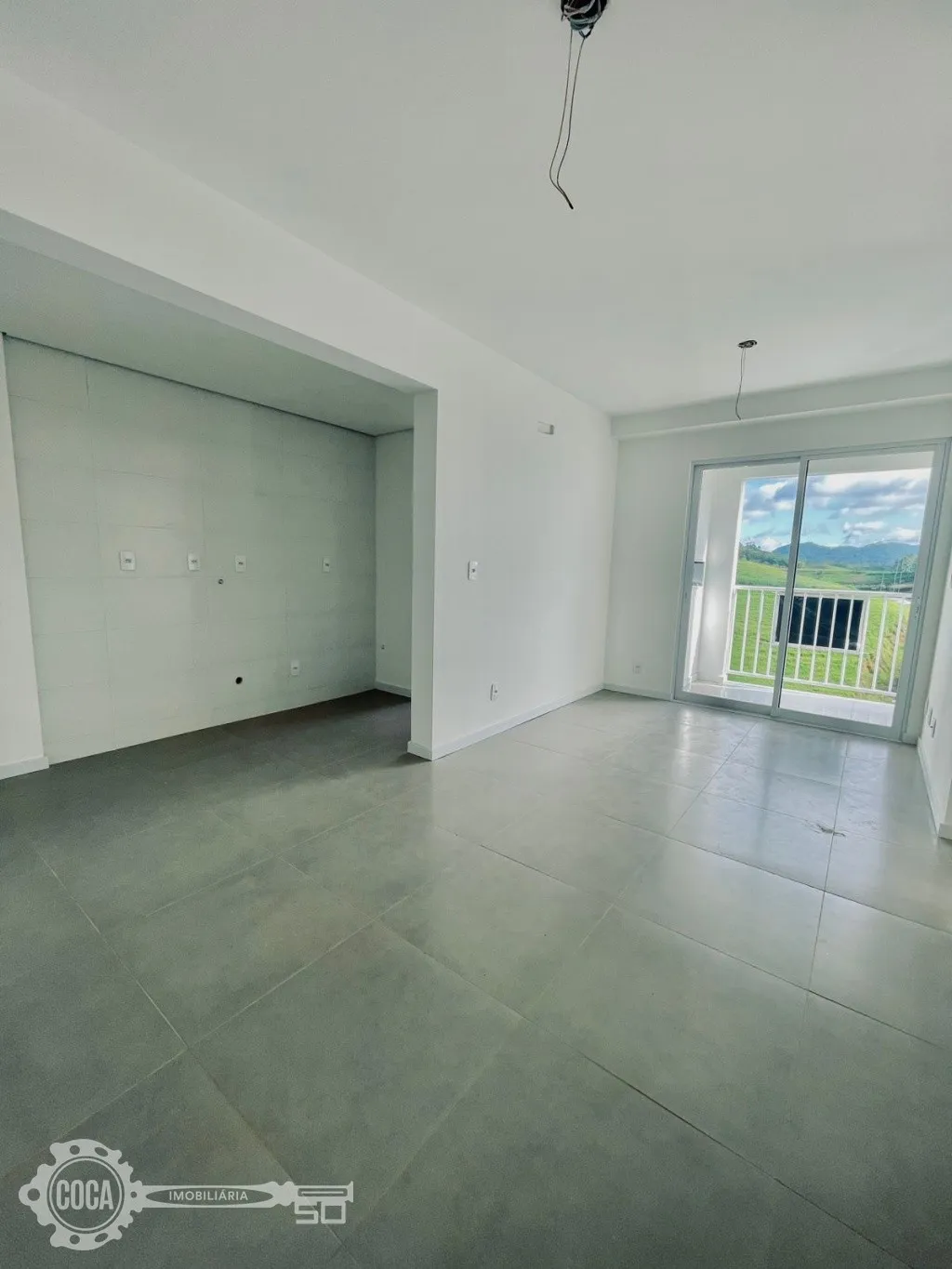 Apartamento para locação no bairro Fortaleza Alta - foto 1