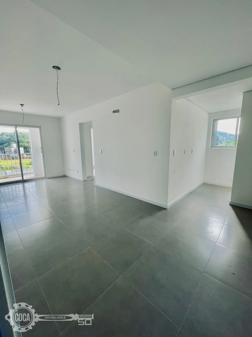 Apartamento para locação no bairro Fortaleza Alta - foto 1