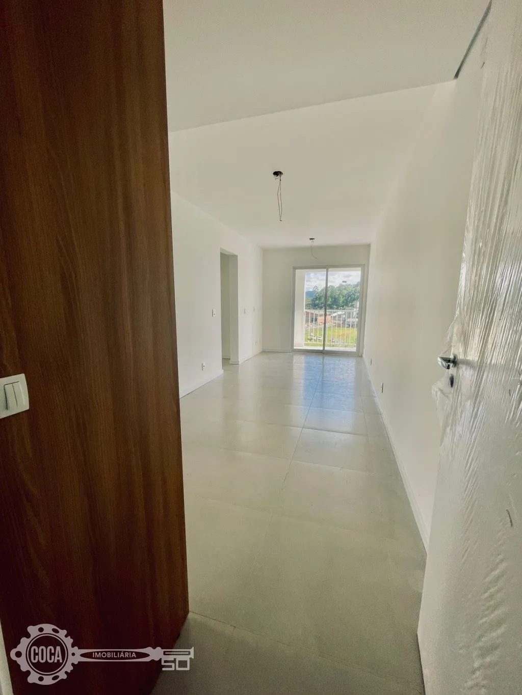 Apartamento para locação Semi mobiliado no bairro Fortaleza Alta - foto 1