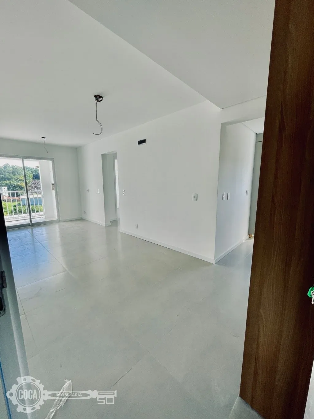 Apartamento para locação Semi mobiliado no bairro Fortaleza Alta - foto 1