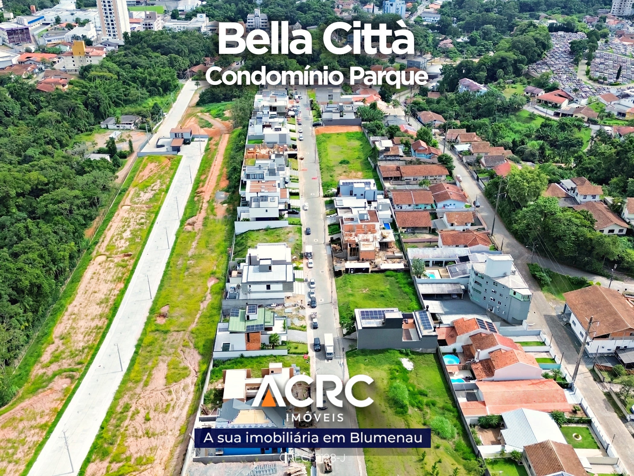 Terreno · à venda · 332m² · Velha, Blumenau