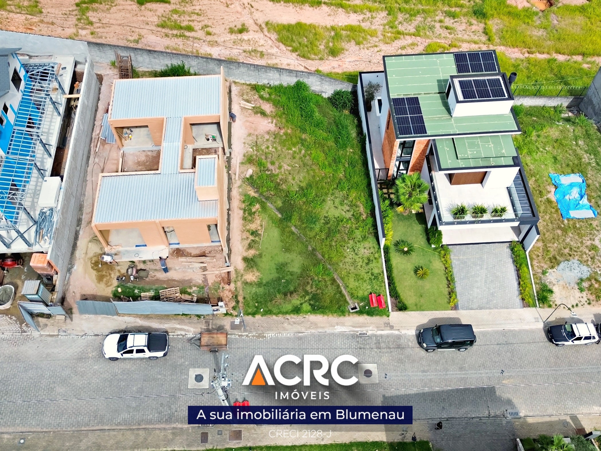 Terreno · à venda · 332m² · Velha, Blumenau