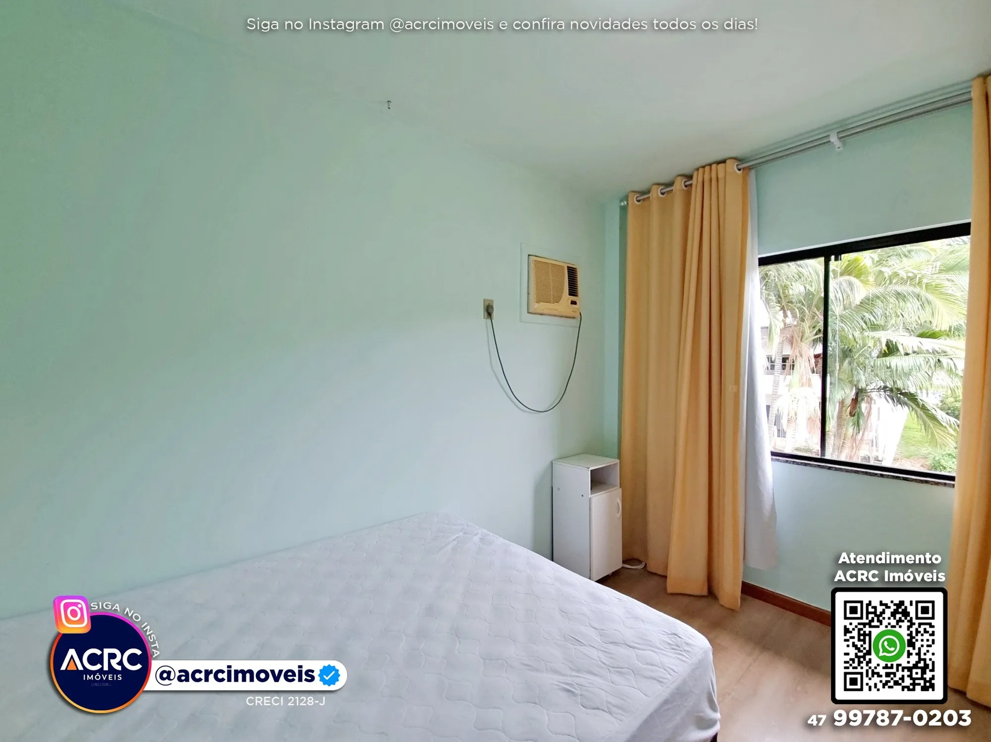 ACRC Imóveis - AP10126 - Apartamento para Locação no Bairro da Velha em Blumenau — foto 5