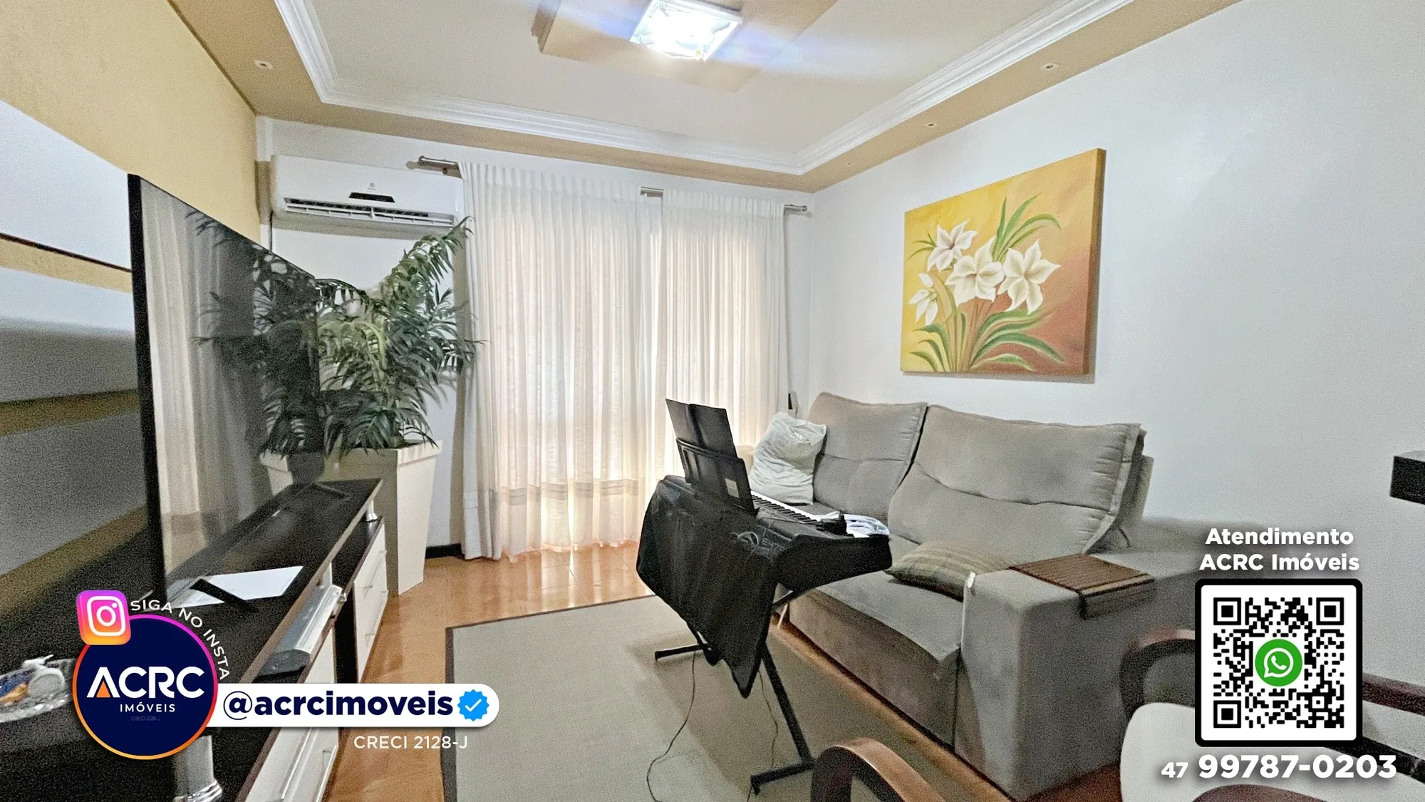 ACRC Imóveis - CA03726 - Casa para Locação no Bairro Vila Nova em Blumenau — foto 3