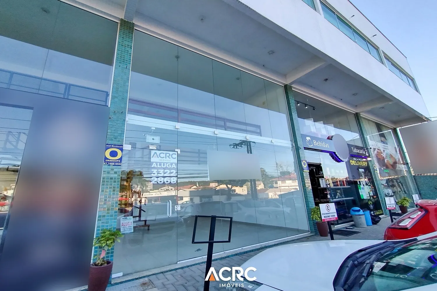 ACRC Imóveis - LJ00534 - Loja Comercial para Locação no Bairro Bela Vista em Gaspar — foto 4