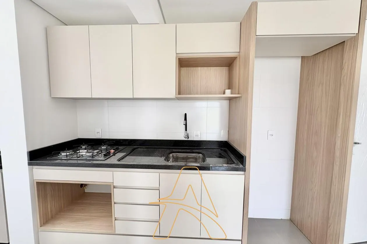 Apartamento Semi Mobiliado com 2 Dormitórios no Fortaleza Alta — foto 4