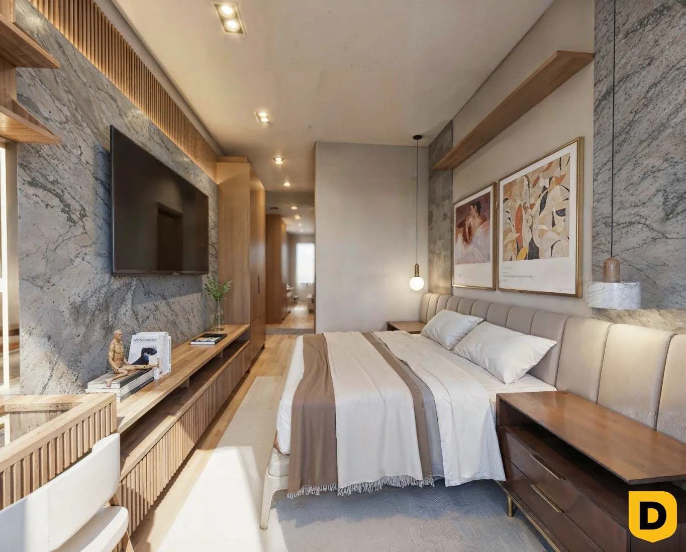 Casa Exclusiva no Vila Nova: Sofisticação e Qualidade de Vida em Blumenau! — foto 3