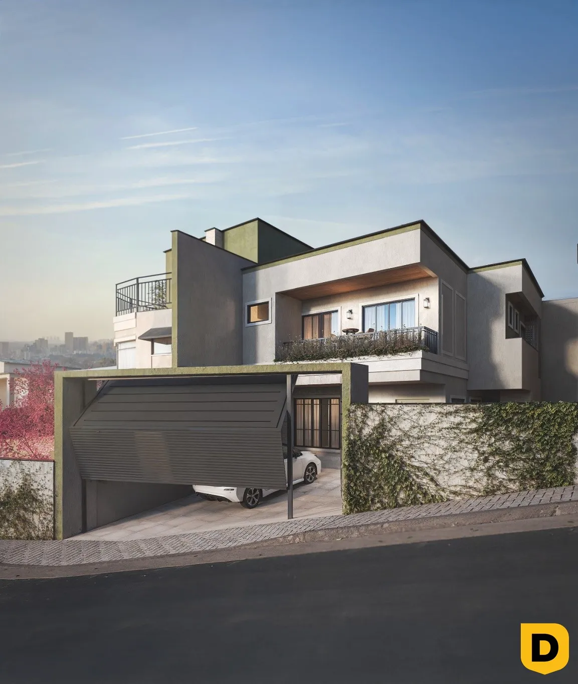 Casa Exclusiva no Vila Nova: Sofisticação e Qualidade de Vida em Blumenau! - foto 1