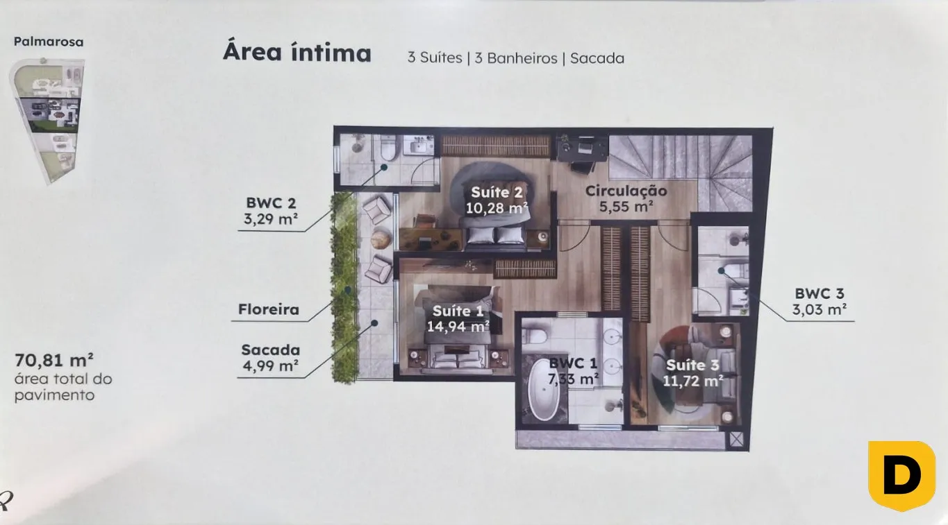Casa Exclusiva no Vila Nova: Sofisticação e Qualidade de Vida em Blumenau! — foto 5