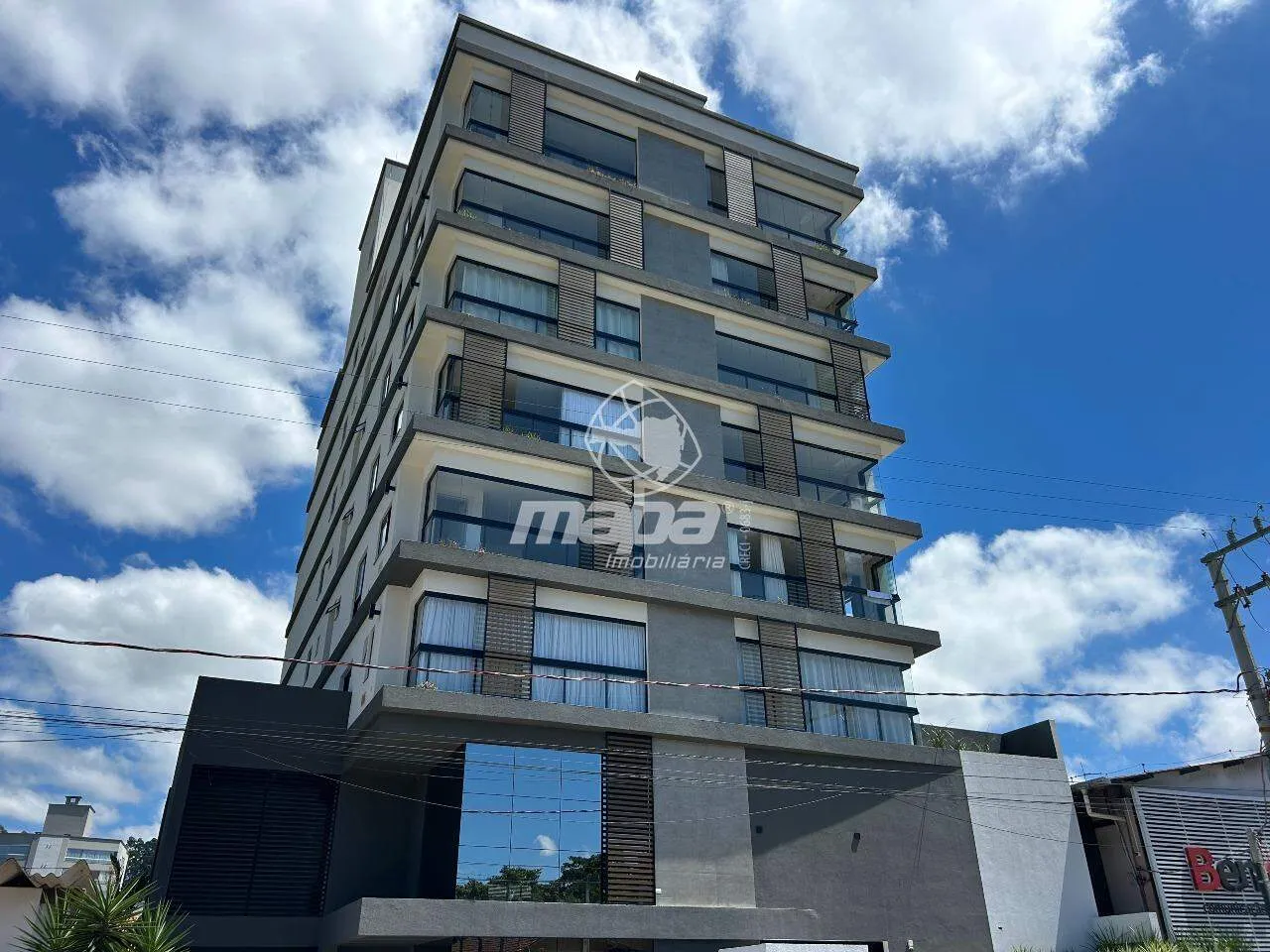 Apartamento à venda, 3 quartos, 1 suíte, 2 vagas, Estados - Indaial/SC - foto 1