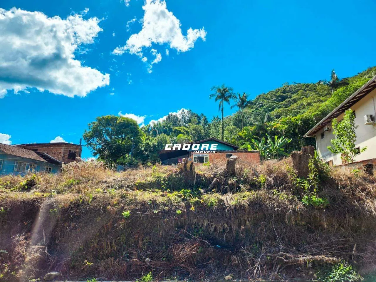 Terreno residencial localizado no bairro Progresso| Cadore — foto 2