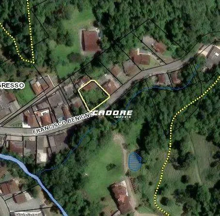 Terreno residencial localizado no bairro Progresso| Cadore — foto 6