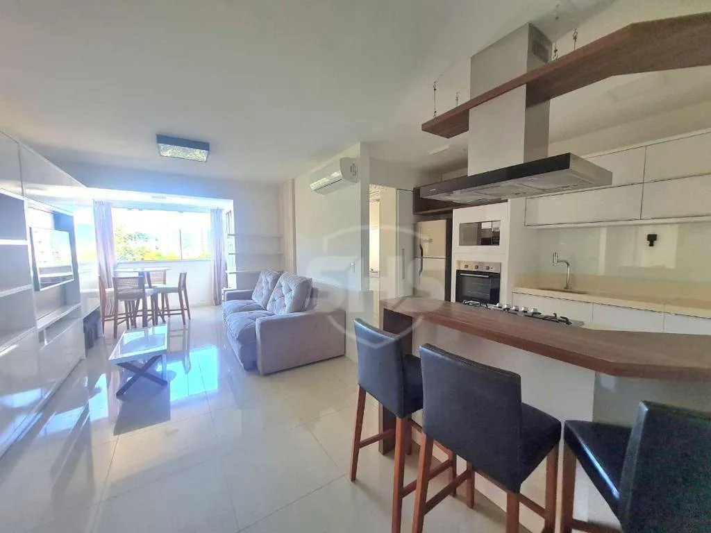 Apartamento com 3 dormitórios para alugar, 106 m por R$ 7.200,00/mês - Vila Formosa - Blumenau/SC - foto 1