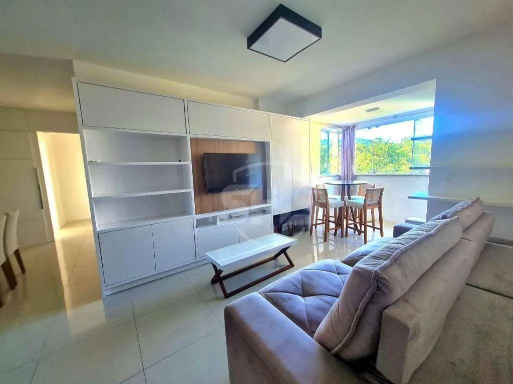 Apartamento com 3 dormitórios para alugar, 106 m por R$ 7.200,00/mês - Vila Formosa - Blumenau/SC — foto 2