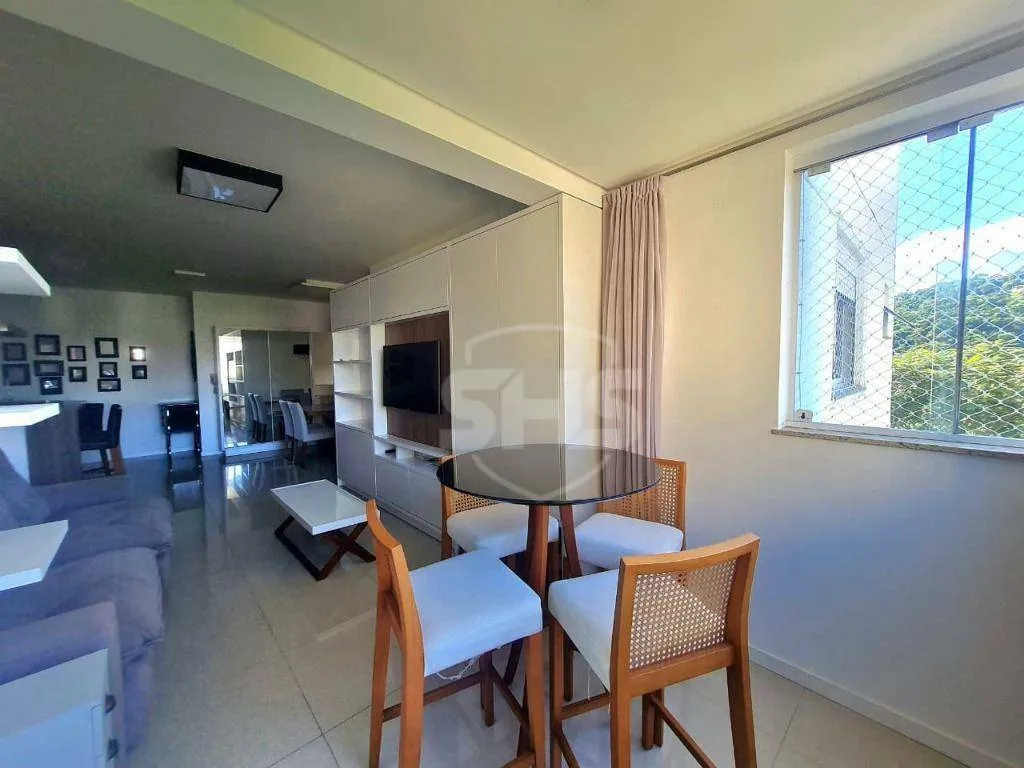Apartamento com 3 dormitórios para alugar, 106 m por R$ 7.200,00/mês - Vila Formosa - Blumenau/SC — foto 5