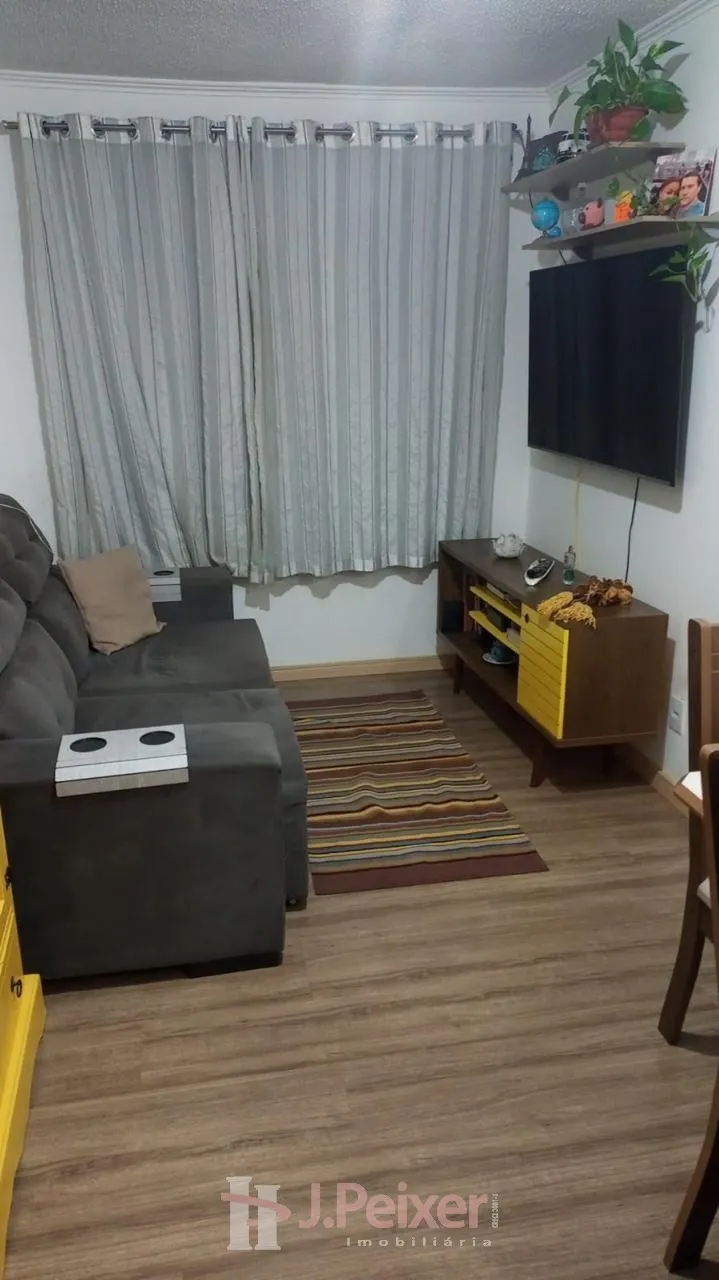 APARTAMENTO 2 dormitorios R$1.300,00 + taxas - foto 1
