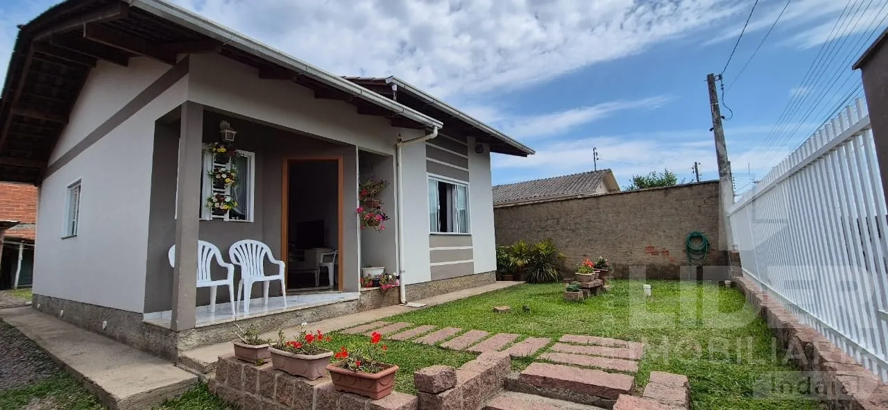 Casa no bairro dos Estados com 60m de área construída com 2 dormitórios - foto 1