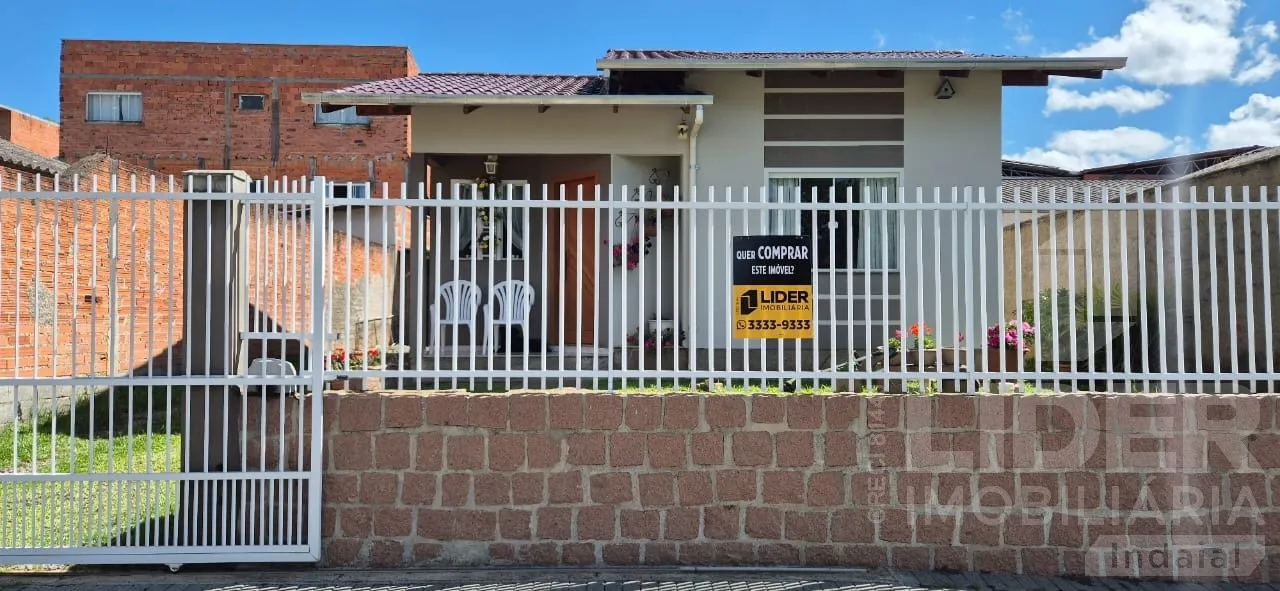 Casa à venda com 2 quartos, 1 vaga, 60m² no Estados, Indaial — foto 3