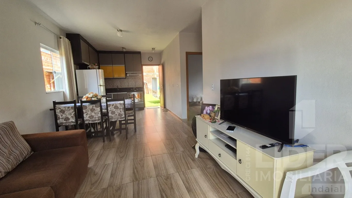 Casa à venda com 2 quartos, 1 vaga, 60m² no Estados, Indaial — foto 7