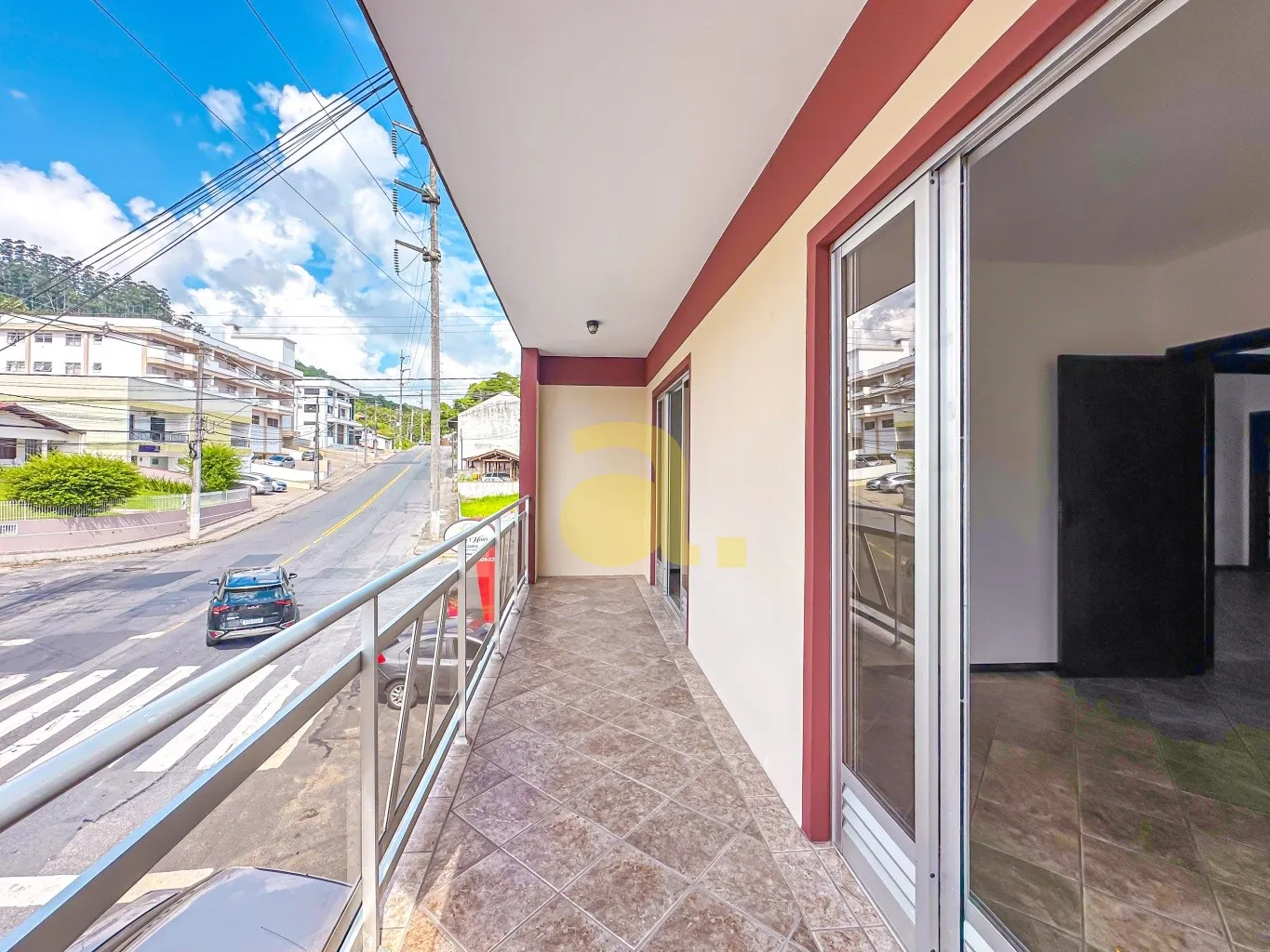 AMPLO APARTAMENTO PARA LOCAÇÃO NO BAIRRO VELHA EM BLUMENAU - foto 1