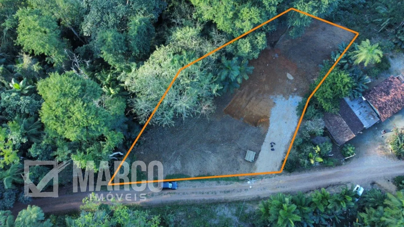 Terreno Amplo com 1.089m em Região Tranquila e Cercada pela Natureza - Pomerode - foto 1