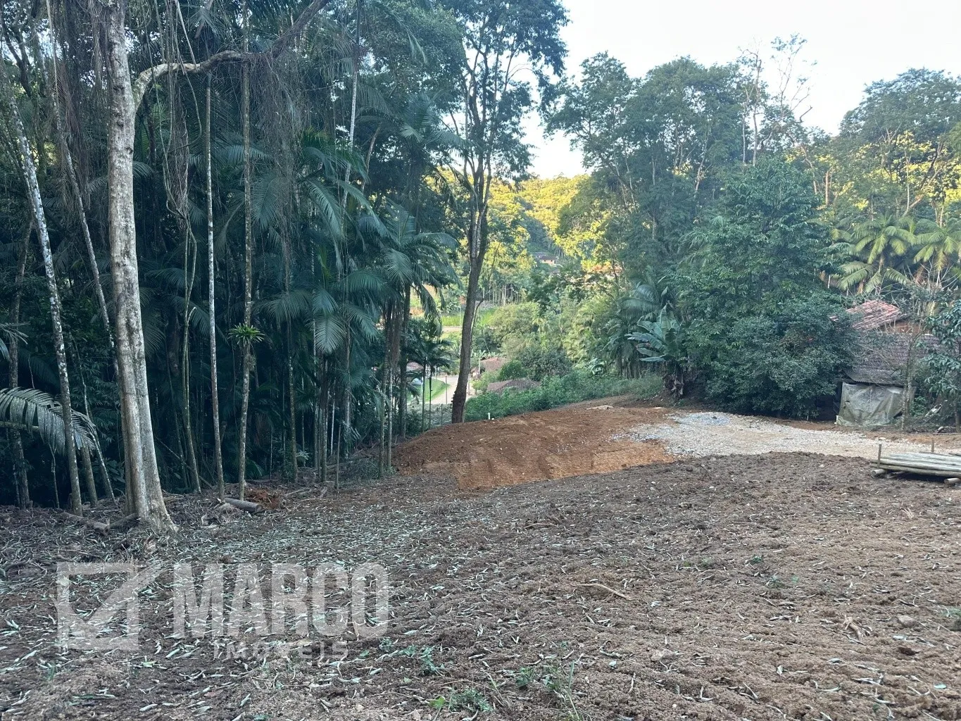Terreno Amplo com 1.089m em Região Tranquila e Cercada pela Natureza - Pomerode — foto 2