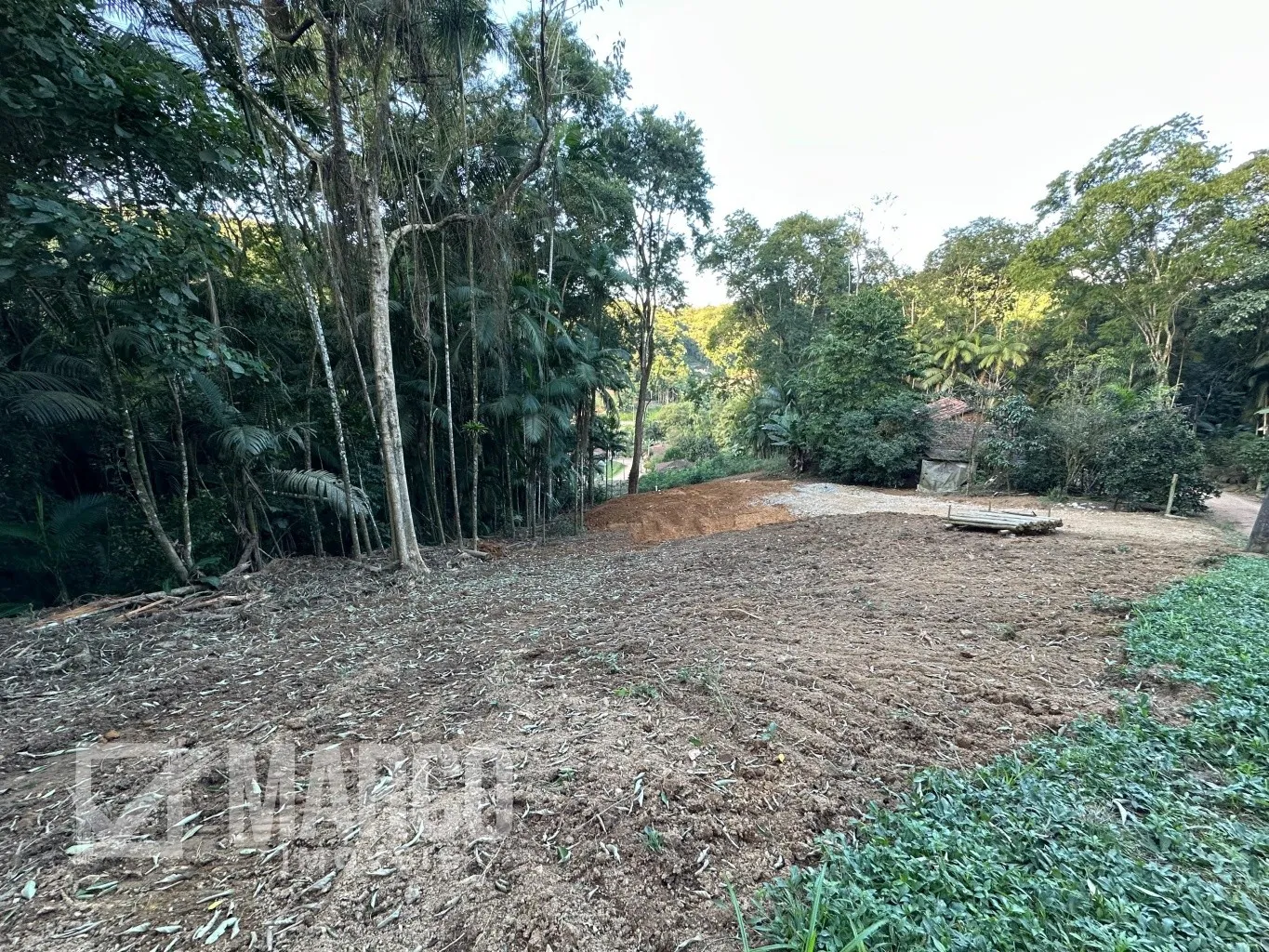 Terreno Amplo com 1.089m em Região Tranquila e Cercada pela Natureza - Pomerode — foto 3