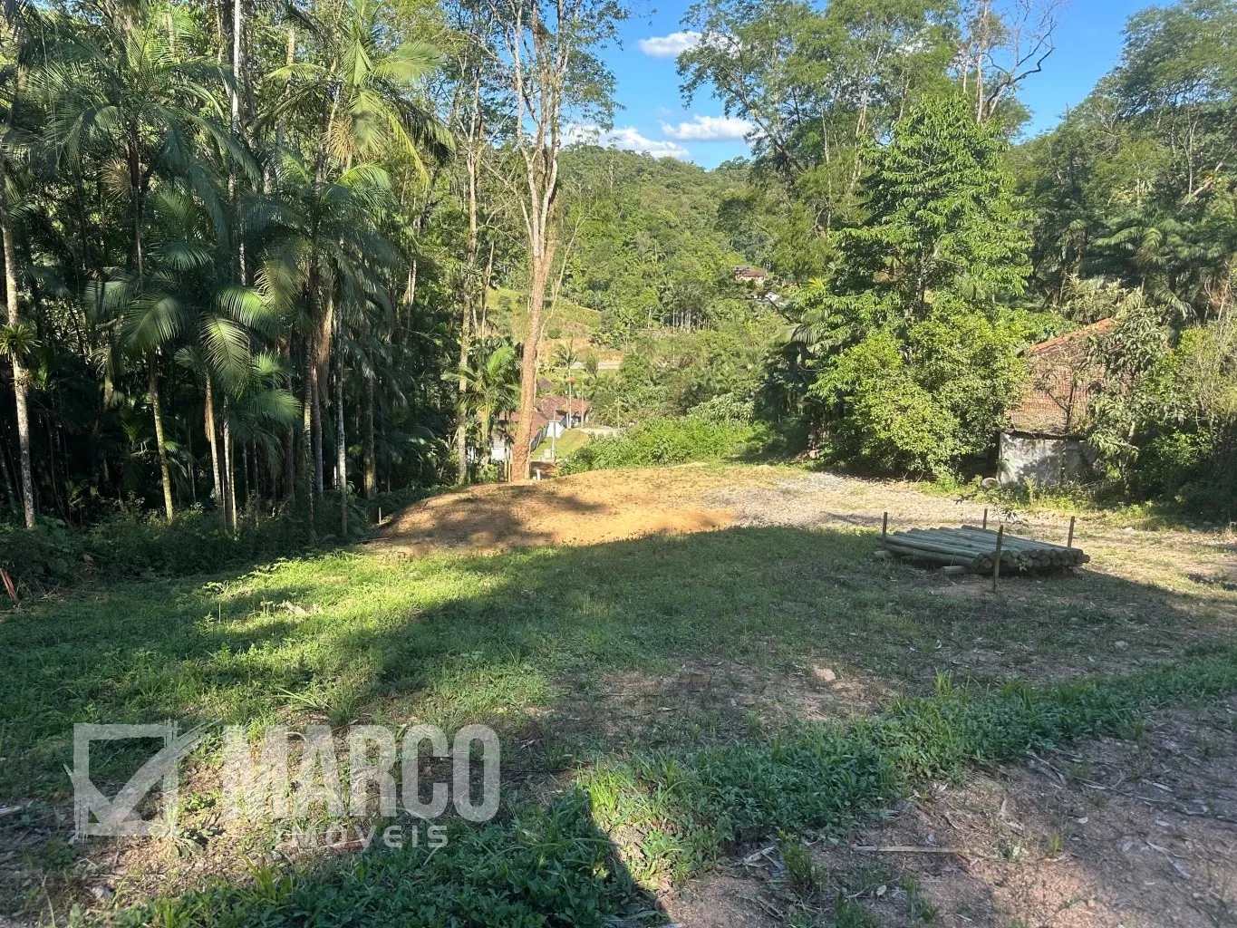 Terreno Amplo com 1.089m em Região Tranquila e Cercada pela Natureza - Pomerode — foto 4