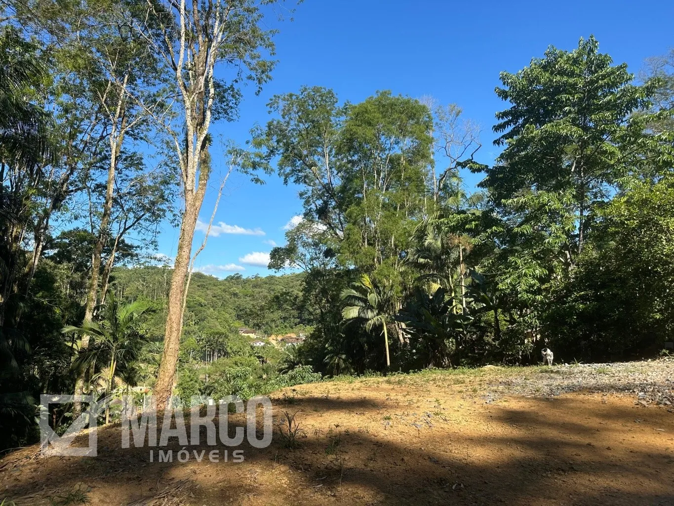 Terreno Amplo com 1.089m em Região Tranquila e Cercada pela Natureza - Pomerode — foto 5