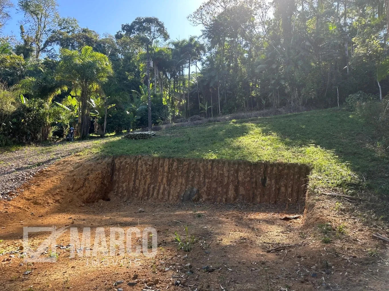Terreno Amplo com 1.089m em Região Tranquila e Cercada pela Natureza - Pomerode — foto 6