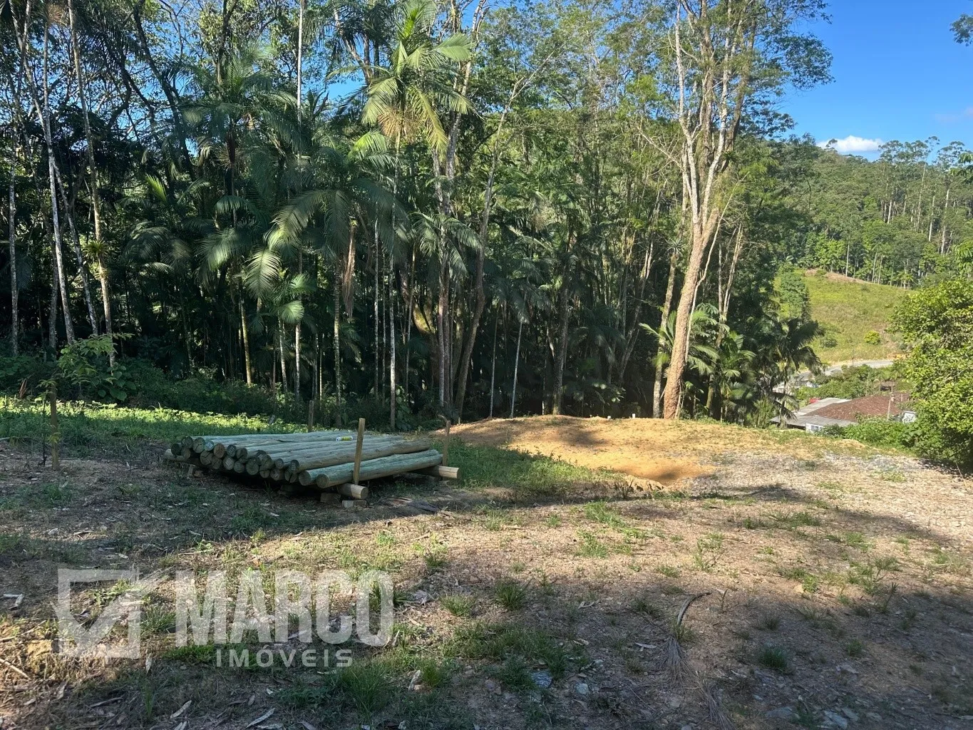 Terreno Amplo com 1.089m em Região Tranquila e Cercada pela Natureza - Pomerode — foto 7