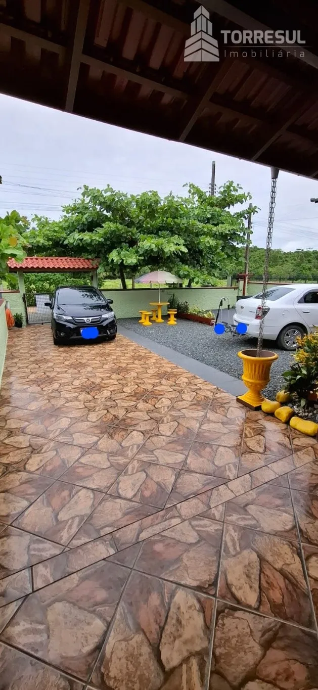 Casa com terreno á 300 metros da praia! — foto 7